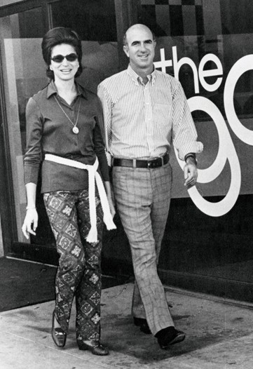 Obituary: Don Fisher, Gap Co-founder, 81
