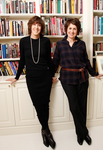 Wore Stories: The Ephrons on Style