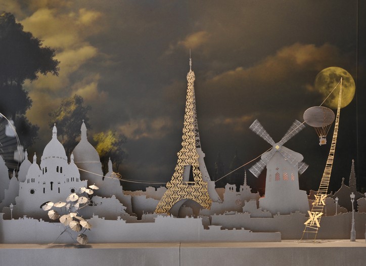 Fragrance Twist: Maison Francis Kurkdjian Opens