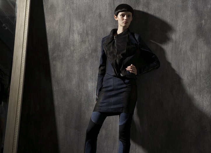 Helmut Lang Label Designs Imaginative Denim