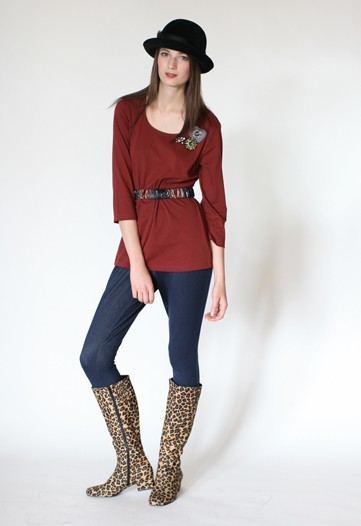 Dial Style: Lori Goldstein's Line Kicks Off QVC Tent Show