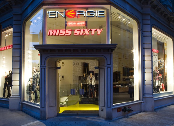 Sixty USA Restructures