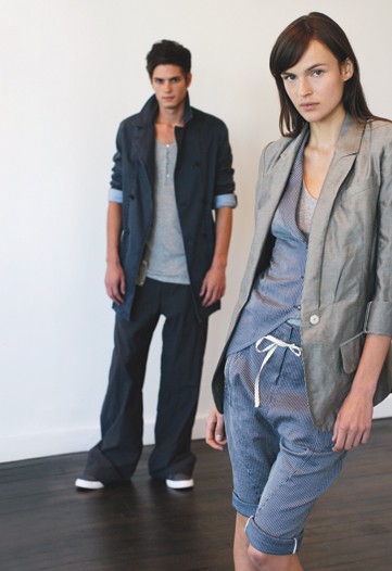 Boy Meets Girl: Richard Chai's Contemporary Women's Line