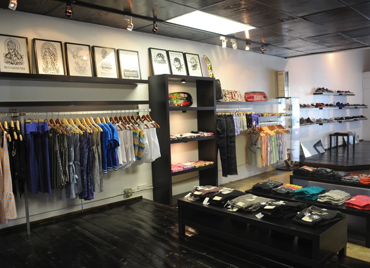 Skatewear Sector Shows Rapid Growth