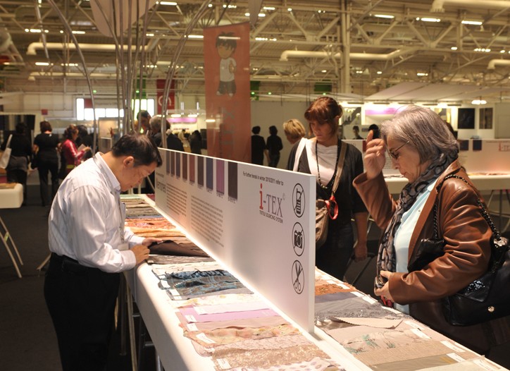 Texworld Buyers See Quality Rising Asia