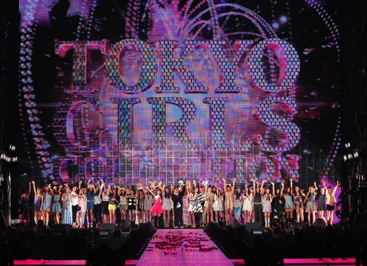 Tokyo Girls Collection Kick Off