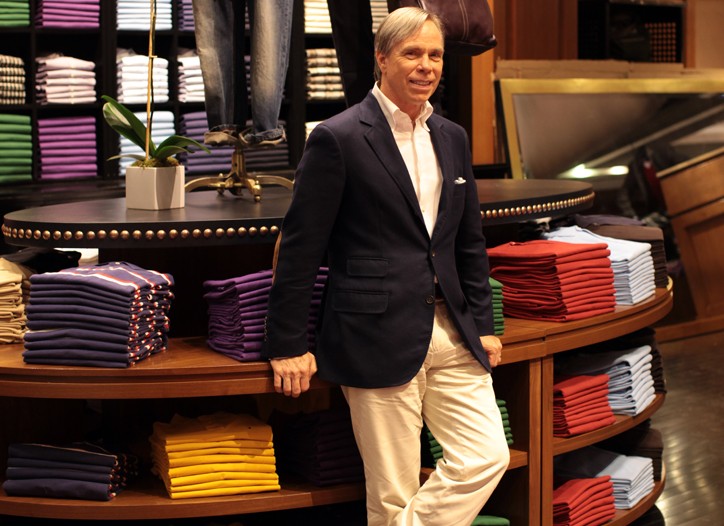 Hilfiger Mega-Flagship Arrives on Fifth Ave.