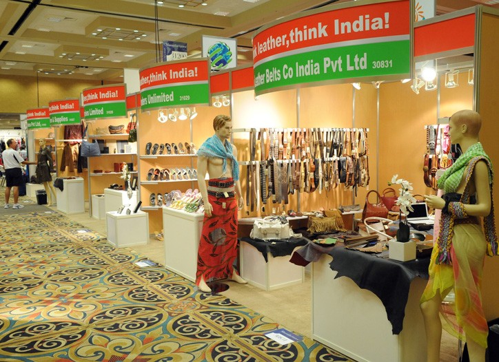 Manufacturers Tout Value Vegas Sourcing Fair