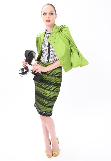 Relevance Seen Key Trend Spring Runways