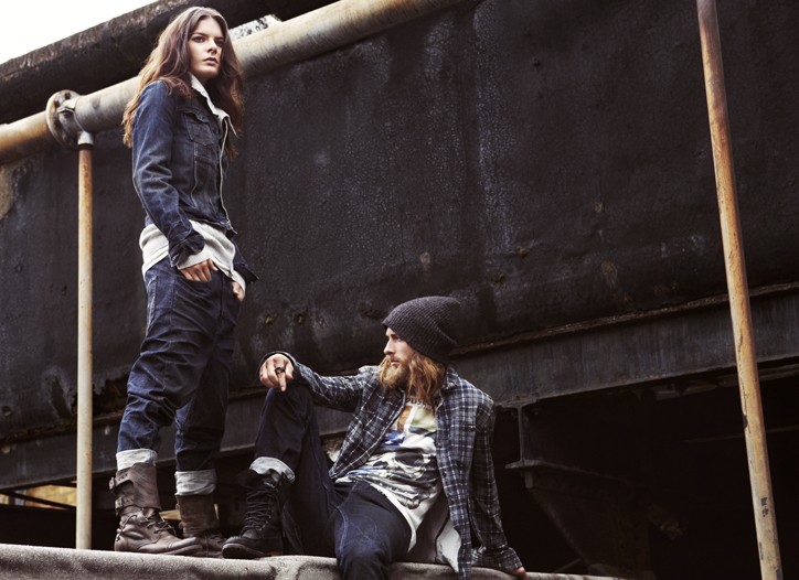 British Label AllSaints Readies U.S. Push