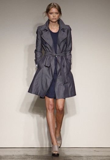 Banana Republic Spring 2010 Collection