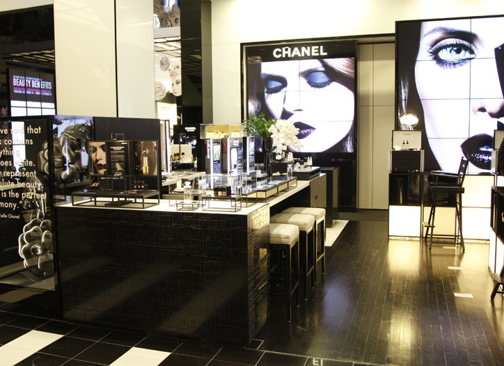 Bloomingdale's Shows Off Its Makeover