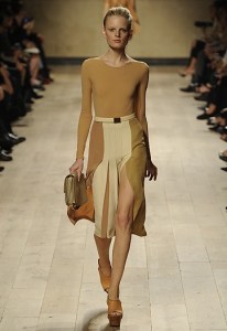 Celine RTW Spring 2010