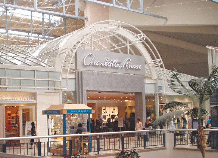 Advent Buys Charlotte Russe $380M