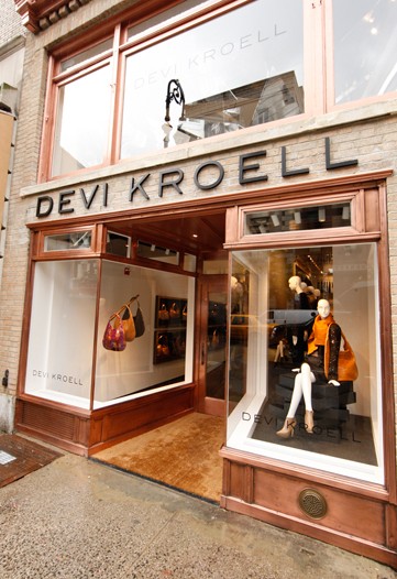 Devi Kroell Launches Madison Ave. Flagship