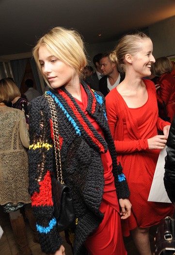 Fashion Dot Com CFDA/Vogue Party