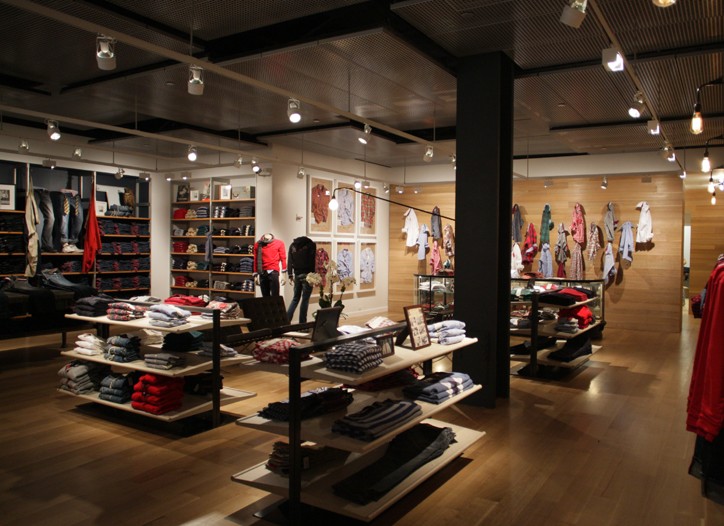 Gant Unveils Flagship Expansion