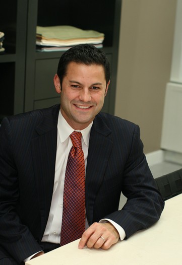 CEO Golden Leads Turnaround Hampshire