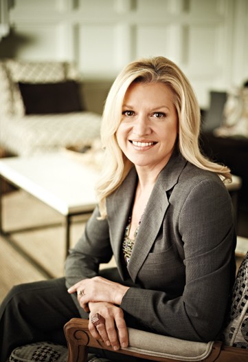 Mindy Grossman Builds Fashion-Forward Roster