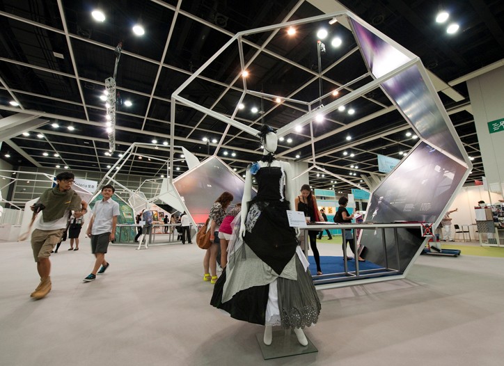 Interstoff Asia, Mills Hope Rebound