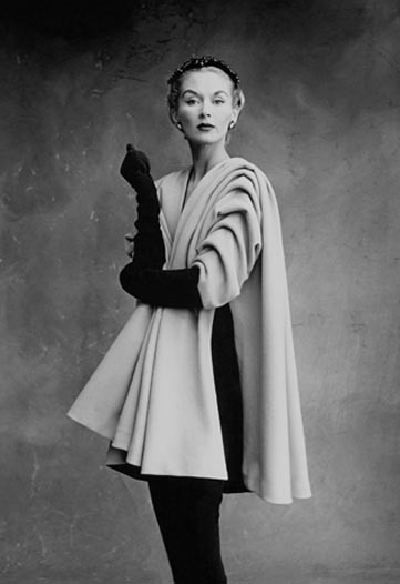 Irving Penn Dies 92