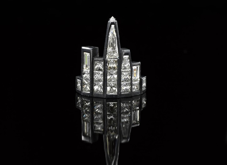 Brit Wits: London's Fine Jewelry Scene