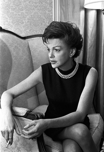 Judy Garland Gets Dolled Up WWD