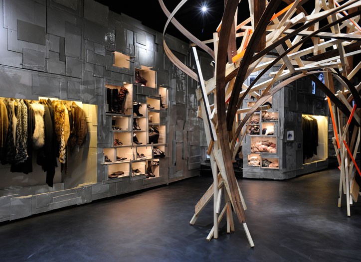 Into the Woods: L'Eclaireur Unveils Latest Store