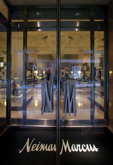Texas Retailers Feel Recessionary Pressures