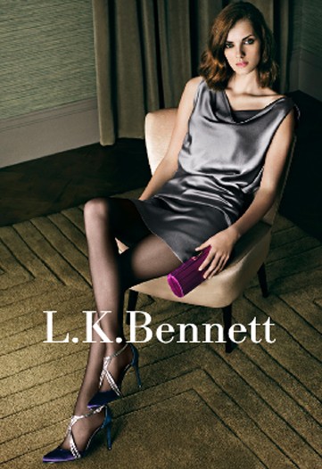 L.K. Bennett Gets Luxury Makeover