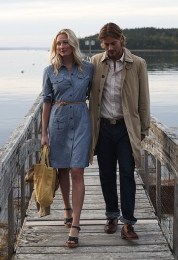 L.L. Bean Updates Classic American Style With Signature