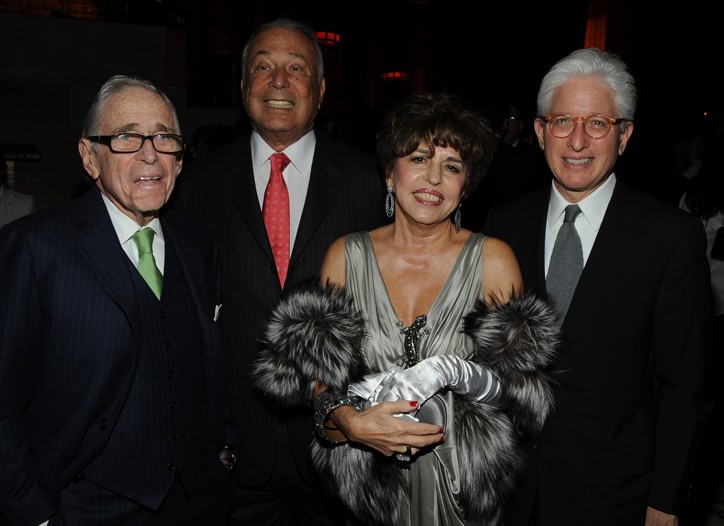 American Friends Fete Israel Museum