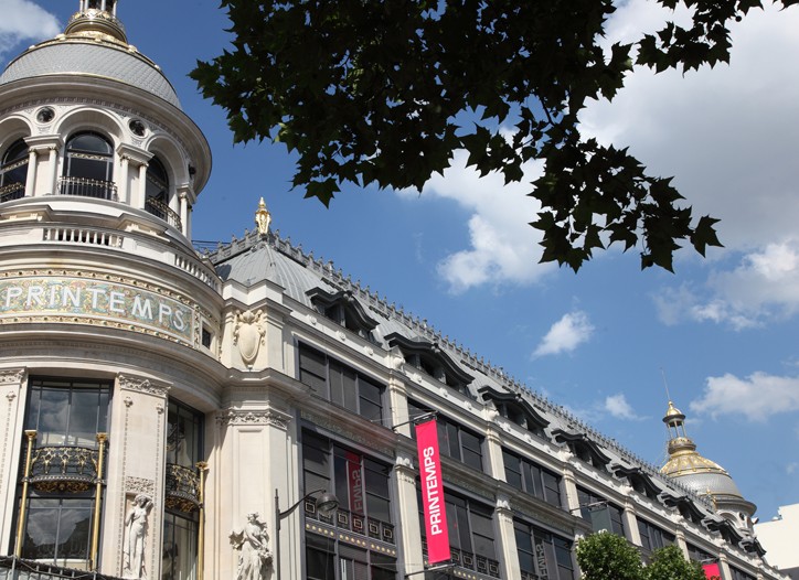 Printemps Completes Ambitious Renovation