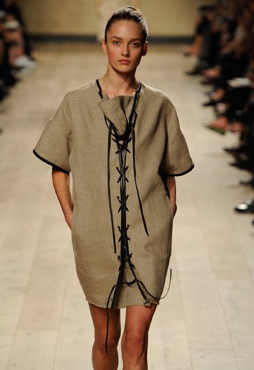 Buyers Laud Leggy and Chic Paris Shows