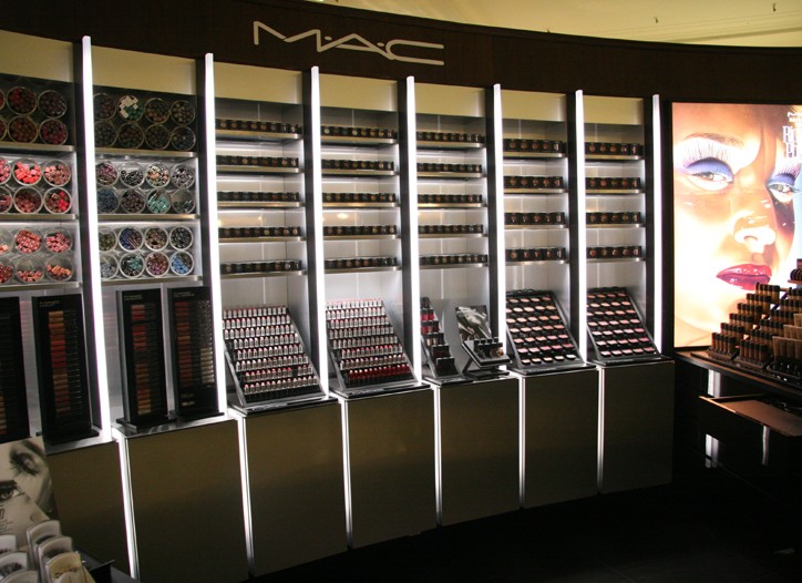 Saks Completes Phase Two of Cosmetics Overhaul