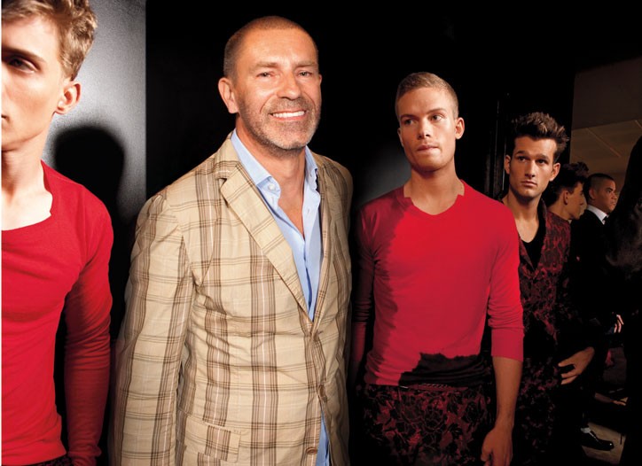 High Flyer: Bottega Veneta’s Tomas Maier