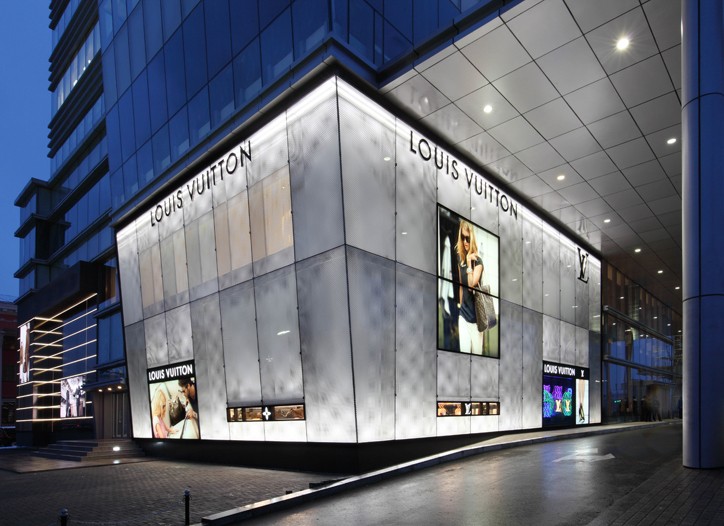 Louis Vuitton Enters Mongolia