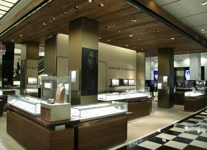 David Yurman Opening -Store Shop Bloomie's