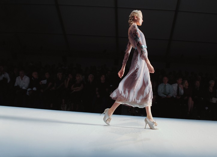 Romantic Movement: Alberta Ferretti