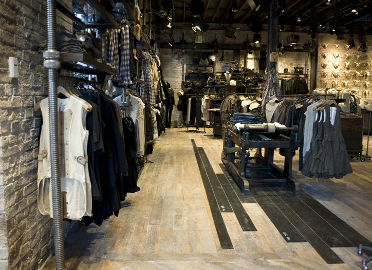 All Saints, Splendid Launch on Robertson