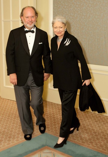 AMFAR Honors Gap's Stephen Brady