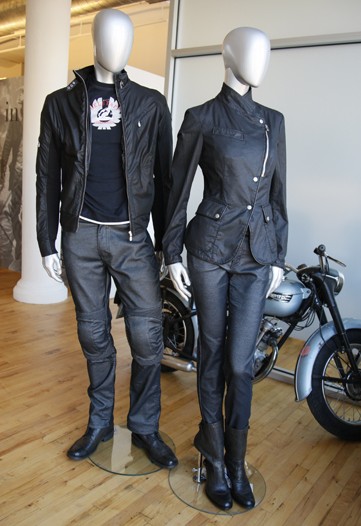 Belstaff Targets U.S. Market