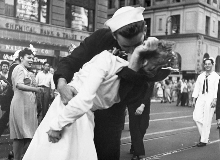 Promoting Peace: WWD Covers Armistice Day and V-J Day