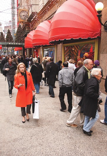 Recession-era Black Friday Filled With Challenges