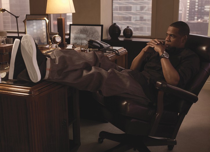 Jay-Z's Blueprint Rocawear