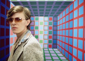 David Bowie