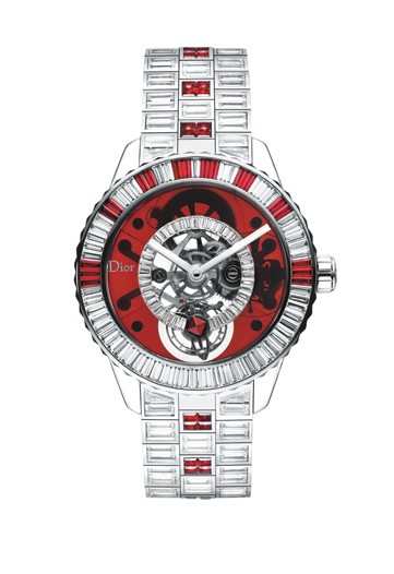 Demand Luxury Watches Percolating