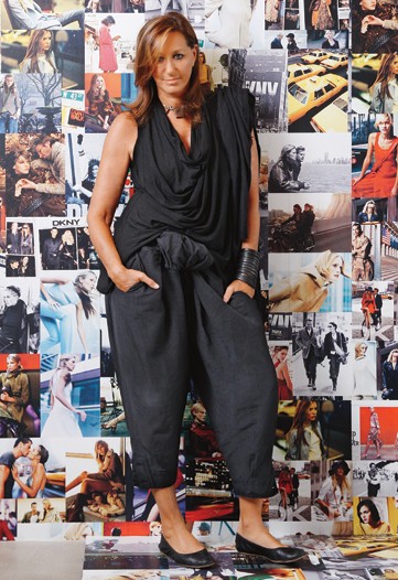 The Changeling: Donna Karan