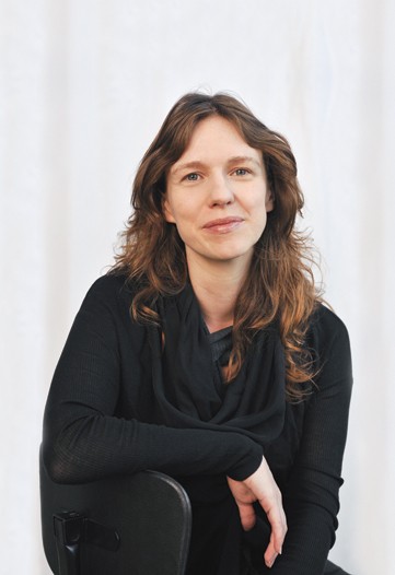 Focus and Drive: Sharon Wauchob