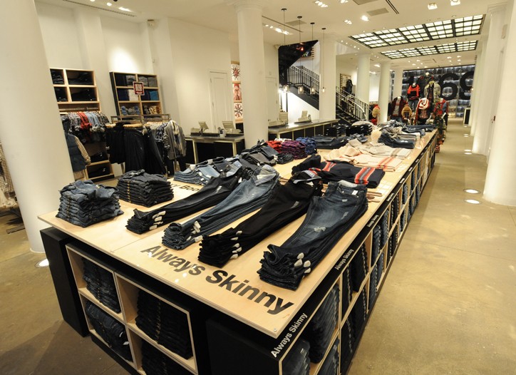 Gap Opens Two Prototypes